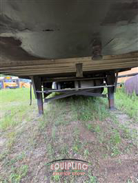 2018 Utility VS2RA 53X102 REFRIGERATED TRAI