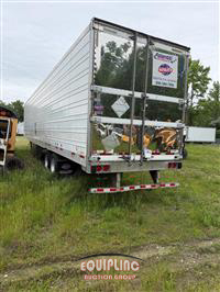 2018 Utility VS2RA 53X102 REFRIGERATED TRAI
