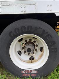 2018 Utility VS2RA 53X102 REFRIGERATED TRAI