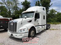 2021 Peterbilt 579