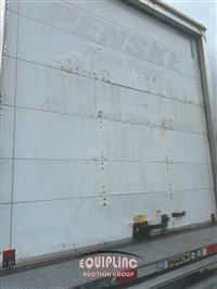 2018 International 4300 4X2 S/A 26FT NON CDL BOX 
