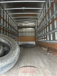 2020 Freightliner M2 4X2 S/A 26FT NON CDL BOX TR