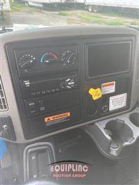 2018 International 4300 4X2 S/A 26FT NON CDL BOX 