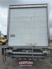 2020 International MV607 4X2 SA 26FT NON CDL BOX 