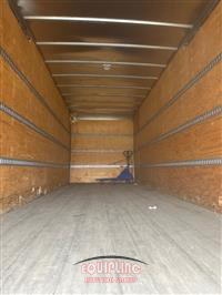 2020 International MV607 4X2 SA 26FT NON CDL BOX 