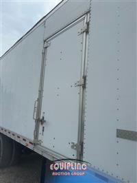 2017 Freightliner M2 4X2 S/A 26FT NON CDL BOX TR