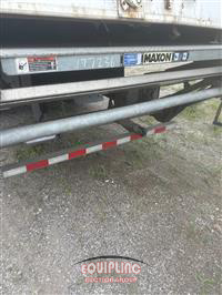 2018 International 4300 4X2 S/A 26FT NON CDL BOX 