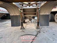 1998 VANTAGE PNEUMATIC BULK 42FT TRAILER