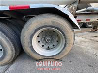1998 VANTAGE PNEUMATIC BULK 42FT TRAILER