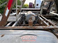 1998 VANTAGE PNEUMATIC BULK 42FT TRAILER