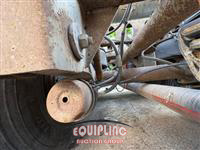 1998 VANTAGE PNEUMATIC BULK 42FT TRAILER