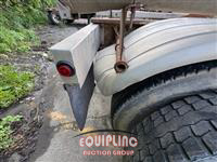 1998 VANTAGE PNEUMATIC BULK 42FT TRAILER