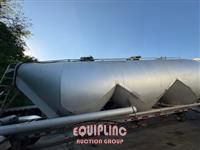 1998 VANTAGE PNEUMATIC BULK 42FT TRAILER