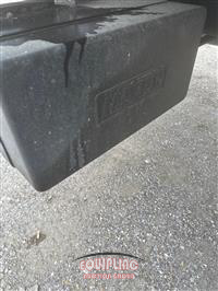 2020 Freightliner M2 4X2 S/A 26FT NON CDL BOX TR