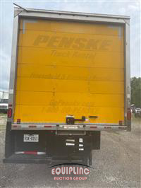 2020 International MV607 4X2 SA 26FT NON CDL BOX 