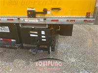 2020 International MV607 4X2 SA 26FT NON CDL BOX 