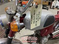 1961 HONDA CL90