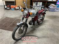 1961 HONDA CL90