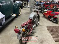 1961 HONDA CL90