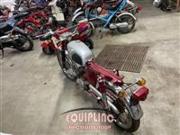 1961 HONDA CL90