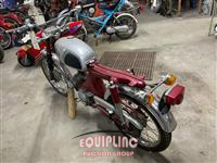 1961 HONDA CL90