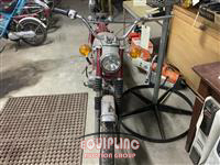 1961 HONDA CL90