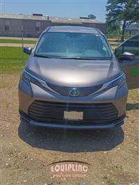 2024 TOYOTA SIENNA