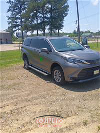 2024 TOYOTA SIENNA