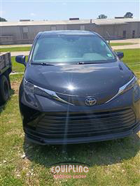 2024 TOYOTA SIENNA