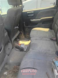 2020 Chevrolet GM515 SILVERADO 4X2 S/A FLATBE
