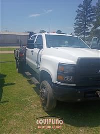 2020 Chevrolet GM515 SILVERADO 4X2 S/A FLATBE