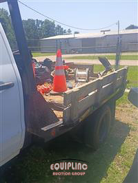 2020 Chevrolet GM515 SILVERADO 4X2 S/A FLATBE