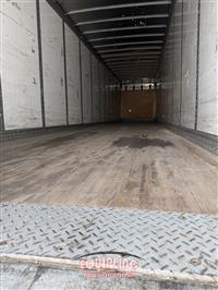 2012 Hyundai VC2530152-AJS T/A DRY VAN TRAI