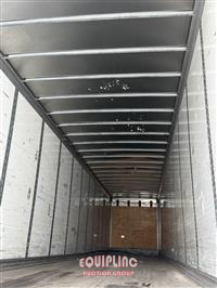2012 Hyundai VC2530152-AJS T/A DRY VAN TRAI
