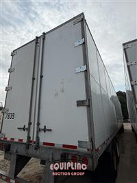 2012 Hyundai VC2530152-AJS T/A DRY VAN TRAI