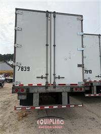 2012 Hyundai VC2530152-AJS T/A DRY VAN TRAI