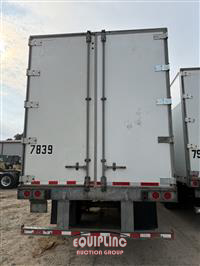 2012 Hyundai VC2530152-AJS T/A DRY VAN TRAI