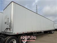2012 Hyundai VC2530152-AJS T/A DRY VAN TRAI