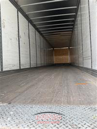2012 Hyundai VC2530152-AJS T/A DRY VAN TRAI