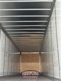 2012 Hyundai VC2530152-AJS T/A DRY VAN TRAI