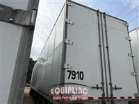 2012 Hyundai VC2530152-AJS T/A DRY VAN TRAI