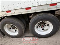 2012 Hyundai VC2530152-AJS T/A DRY VAN TRAI