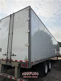 2012 Hyundai VC2530152-AJS T/A DRY VAN TRAI