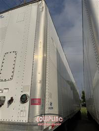 2012 Hyundai VC2530152-AJS T/A DRY VAN TRAI