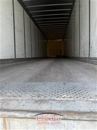 2012 Hyundai VC2530152-AJS T/A DRY VAN TRAI