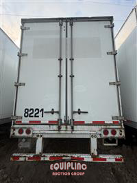 2014 Stoughton ZGPVW-535T-S-C T/A DRY VAN TRA