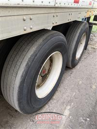 2014 Stoughton ZGPVW-535T-S-C T/A DRY VAN TRA