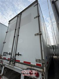 2014 Stoughton ZGPVW-535T-S-C T/A DRY VAN TRA