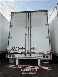 2014 Stoughton ZGPVW-535T-S-C T/A DRY VAN TRA