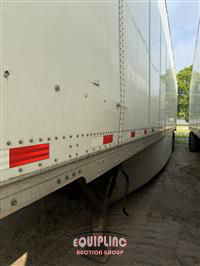 2014 Stoughton ZGPVW-535T-S-C T/A DRY VAN TRA